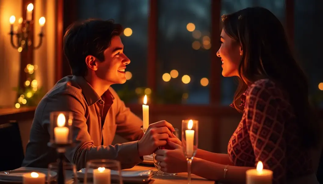 A couple enjoying personal interests together, symbolizing the importance of individuality in a strong marriage.