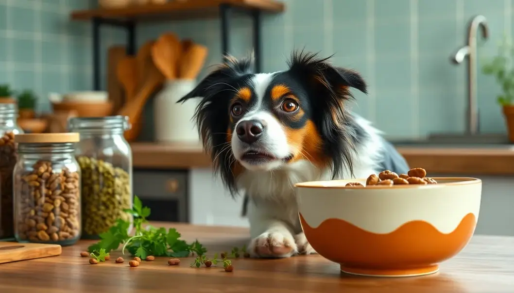 Eco-friendly pet meal setups can promote a healthier lifestyle for pets while reducing waste.